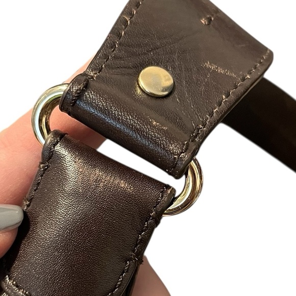 Kate Spade Cameron Street Espresso Brown Hobo Tote - Picture 12 of 14